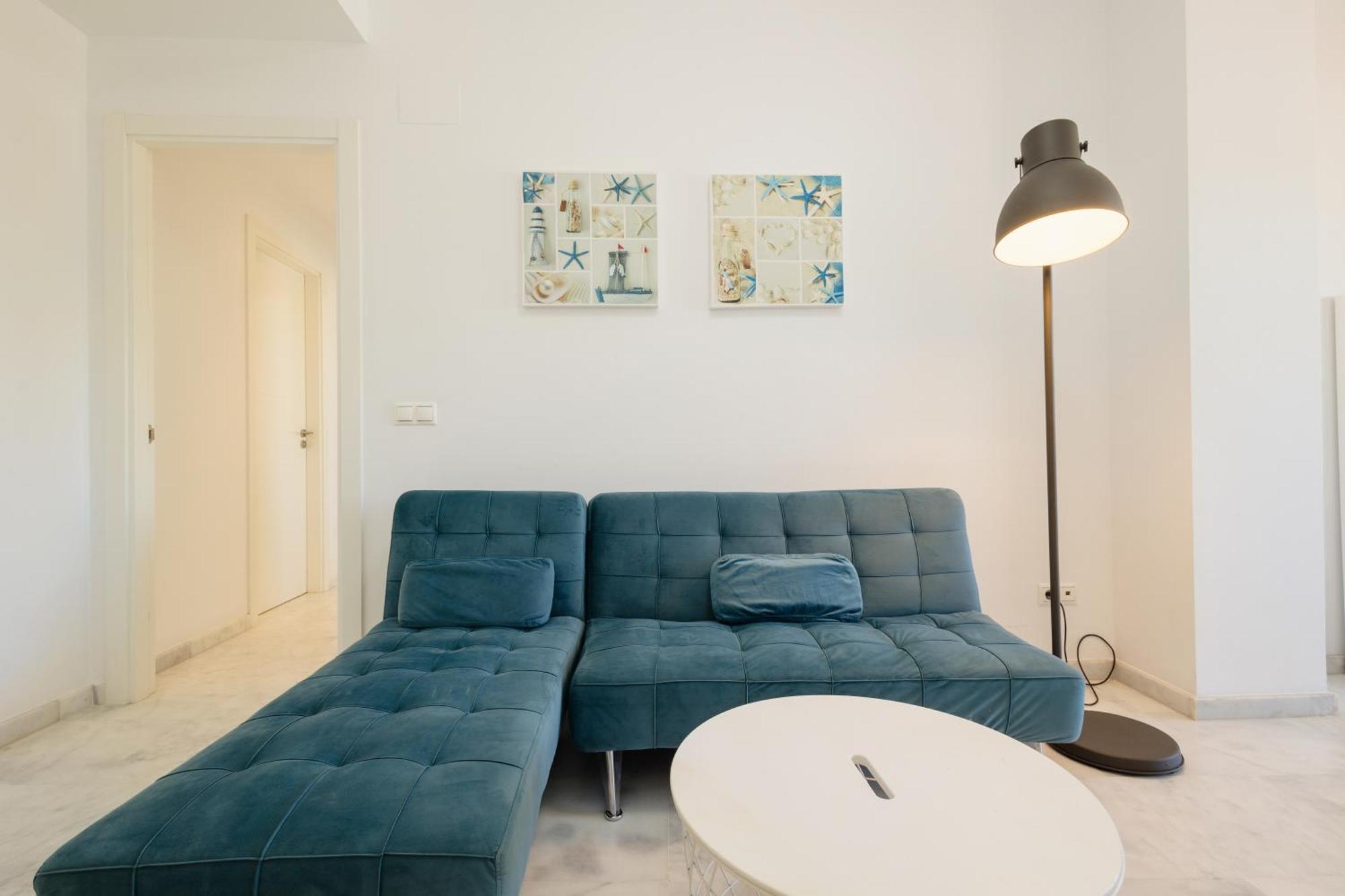 First-Line Beach, Terrace And Pool With Incredible Sea Views, New Golden Mile Estepona Eksteriør bilde