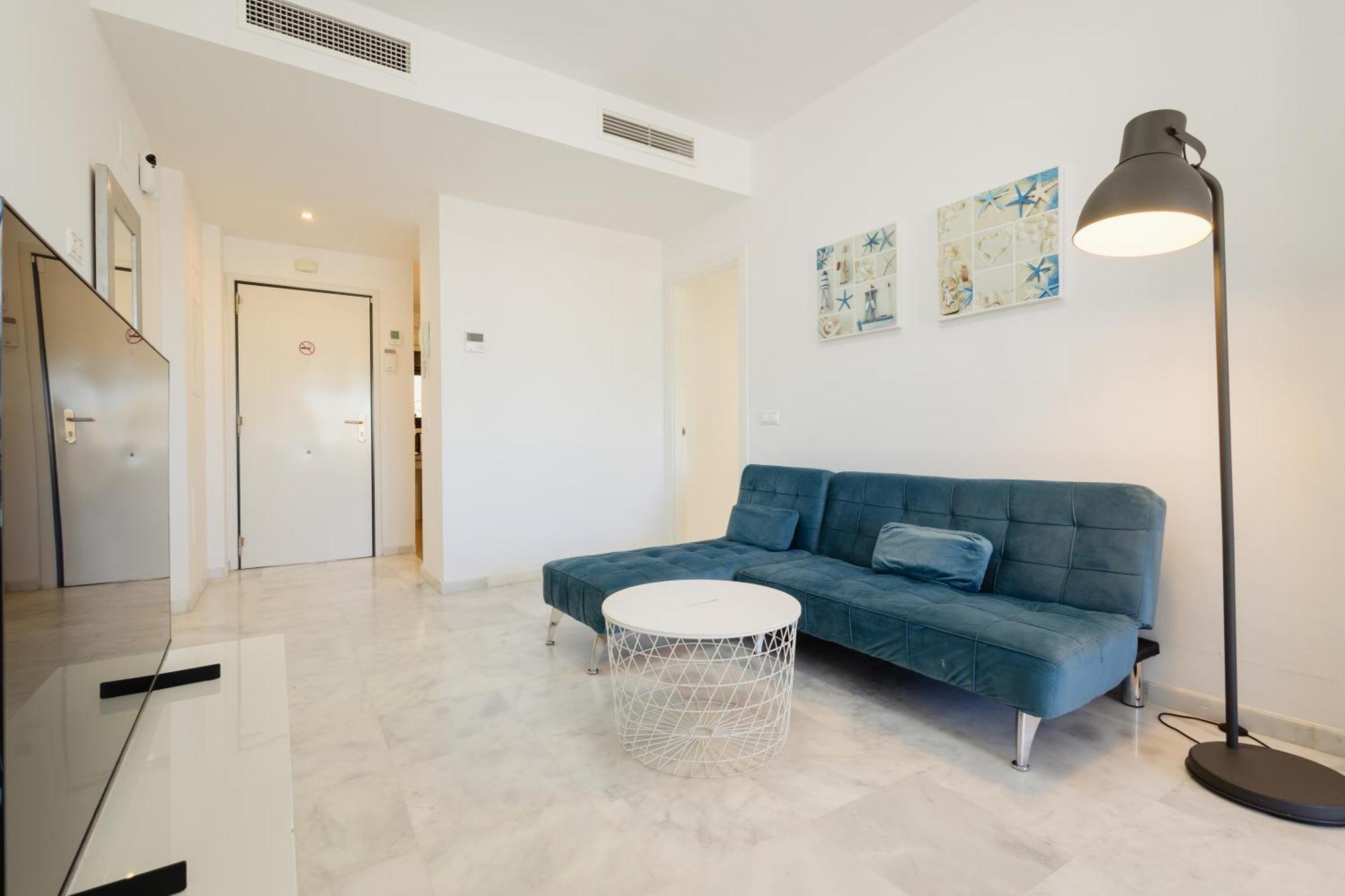 First-Line Beach, Terrace And Pool With Incredible Sea Views, New Golden Mile Estepona Eksteriør bilde